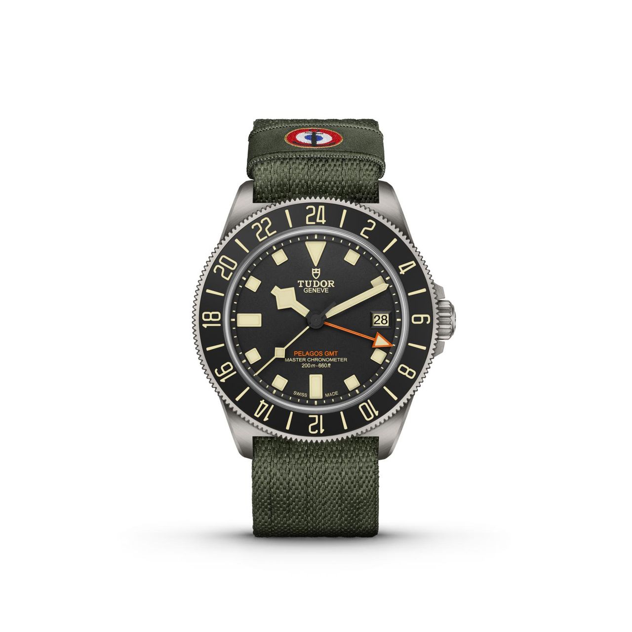 Tudor Pelagos FXD GMT