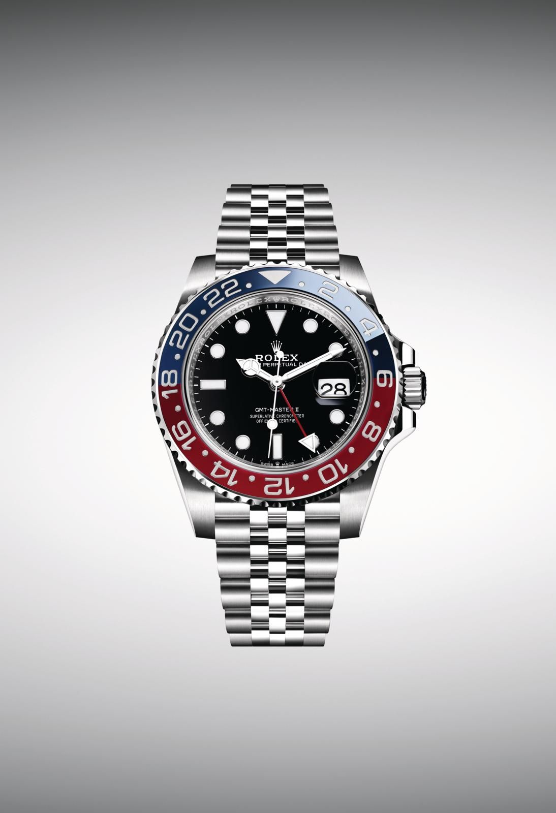 Rolex GMT-Master II