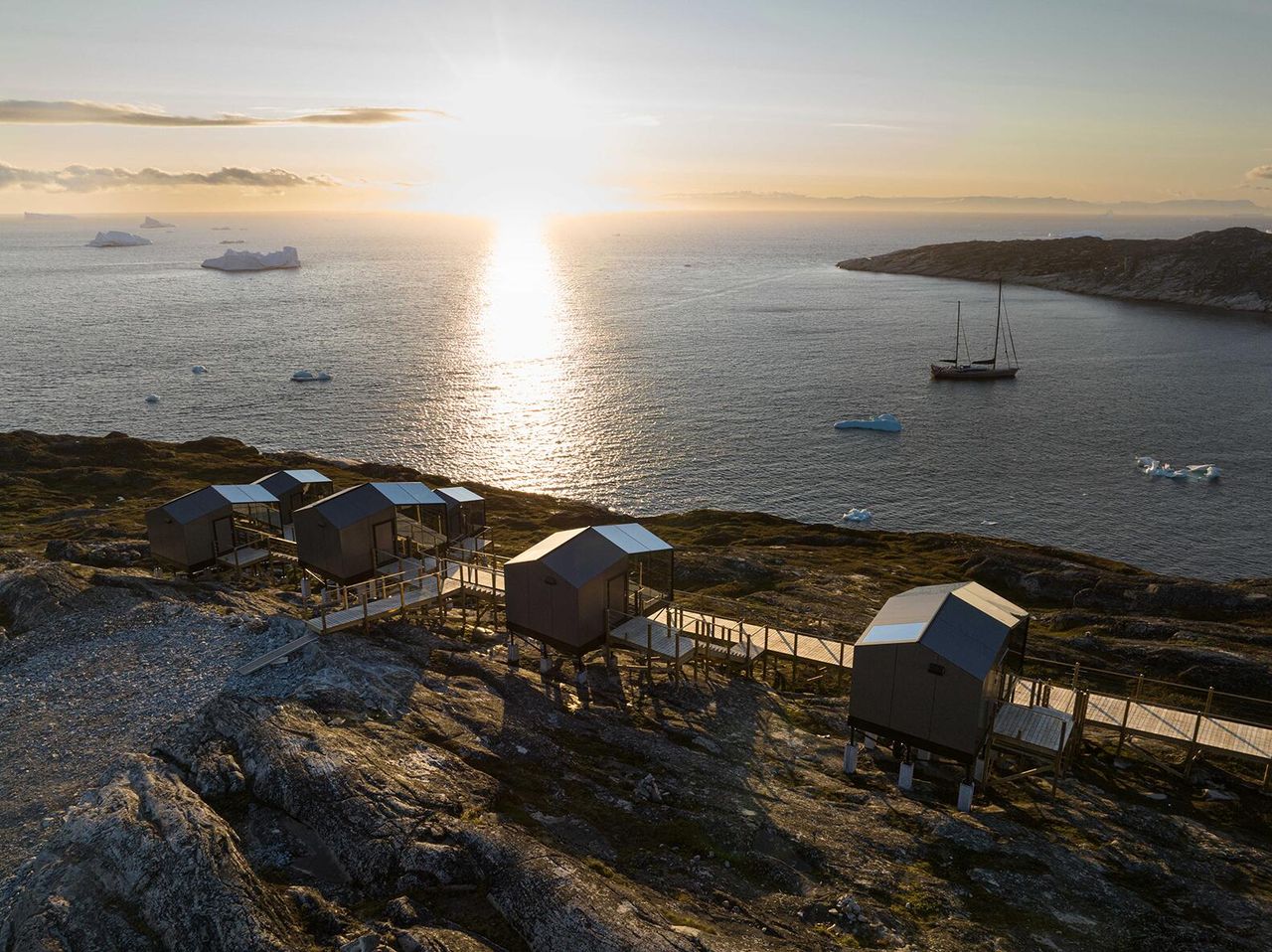 Hotel Arctic