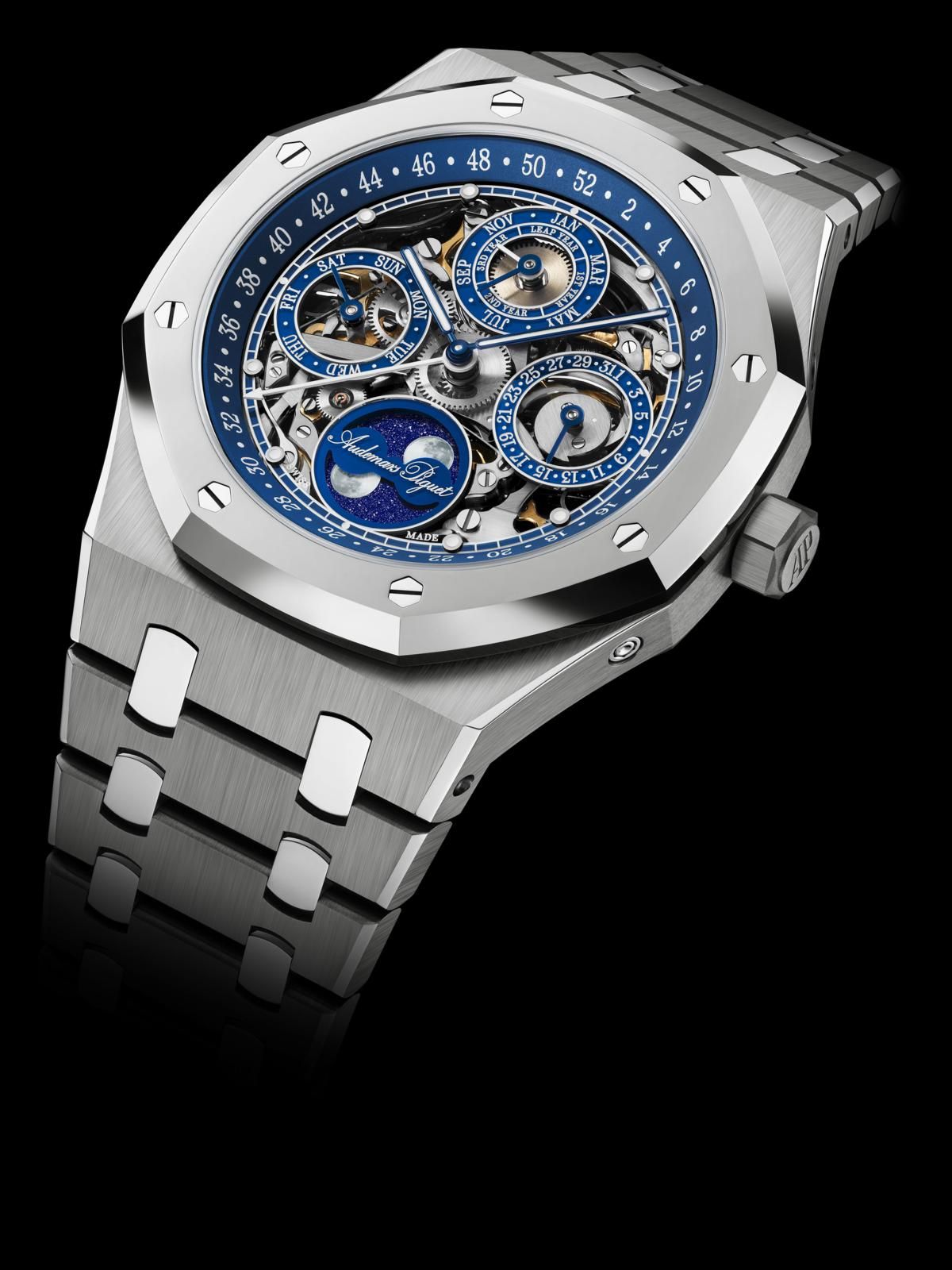 Audemars Piguet Royal Oak Squelette