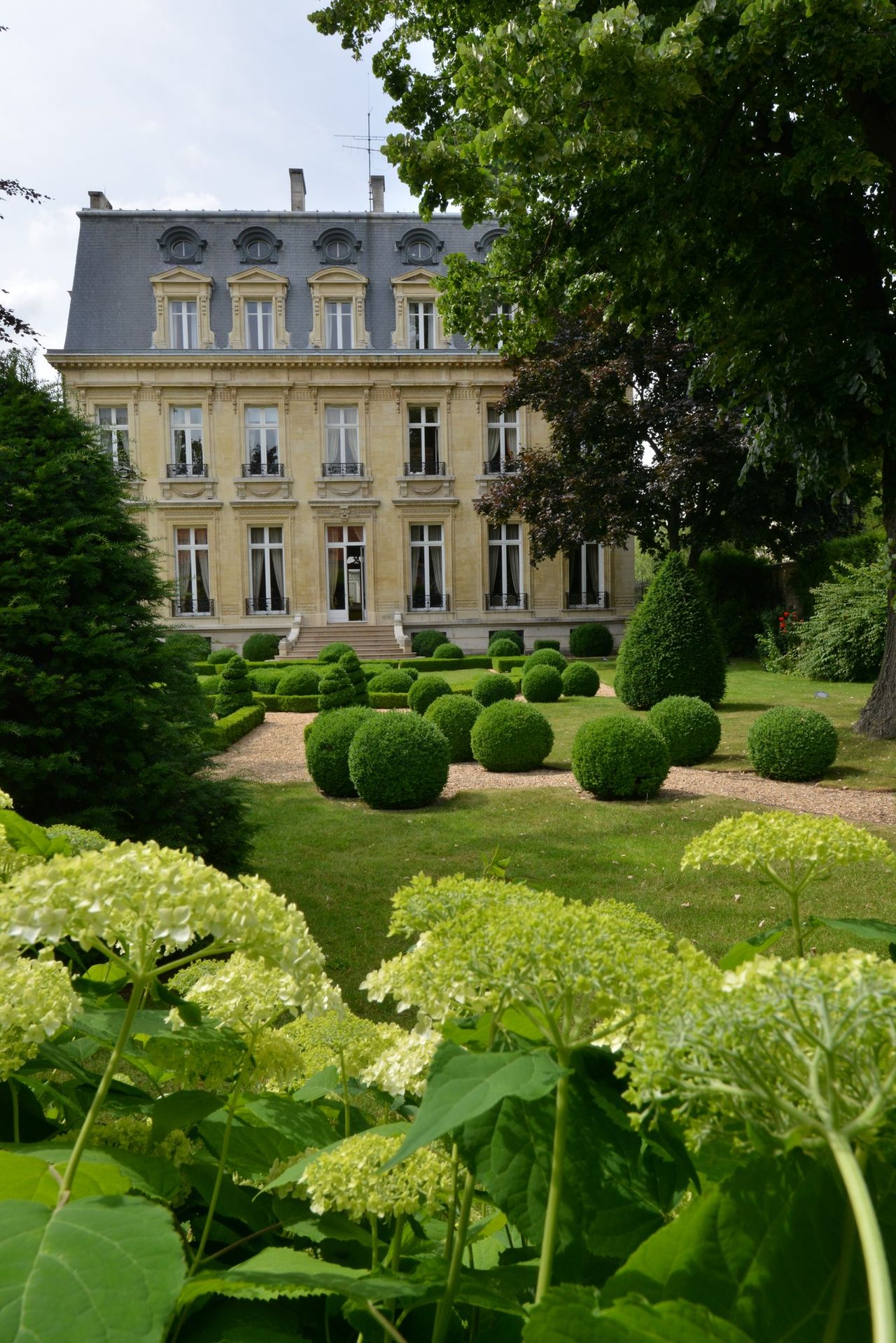 Louis Roederer Palais