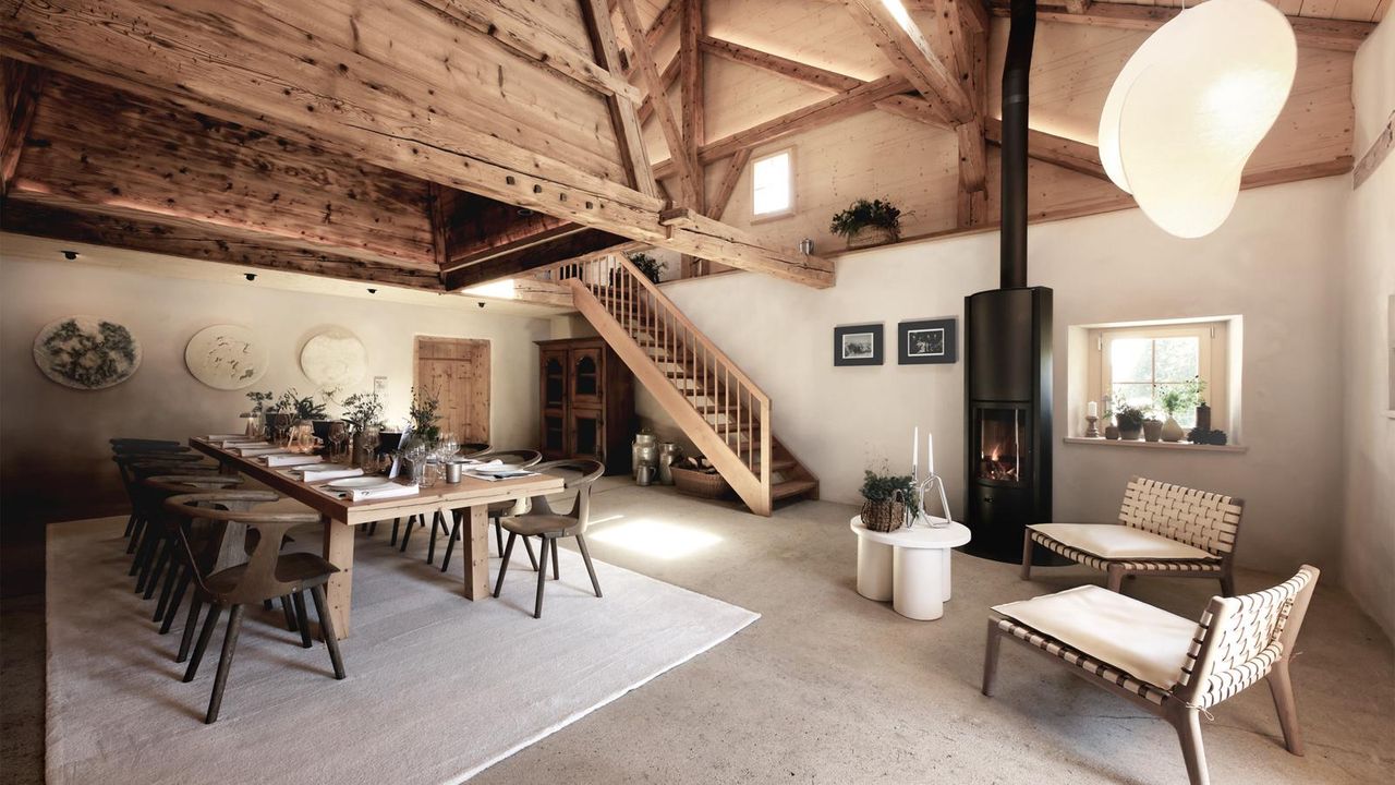 Jaeger-LeCoultre Le Chalet