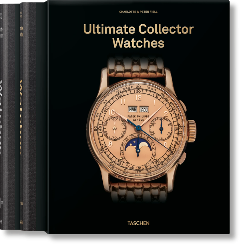 Taschen Ultimate Collector Watches