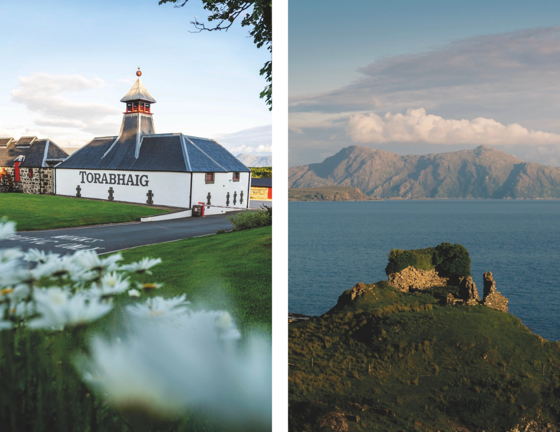 Torabhaig „Sound of Sleat“: Salz, Sturm und schottische Seele