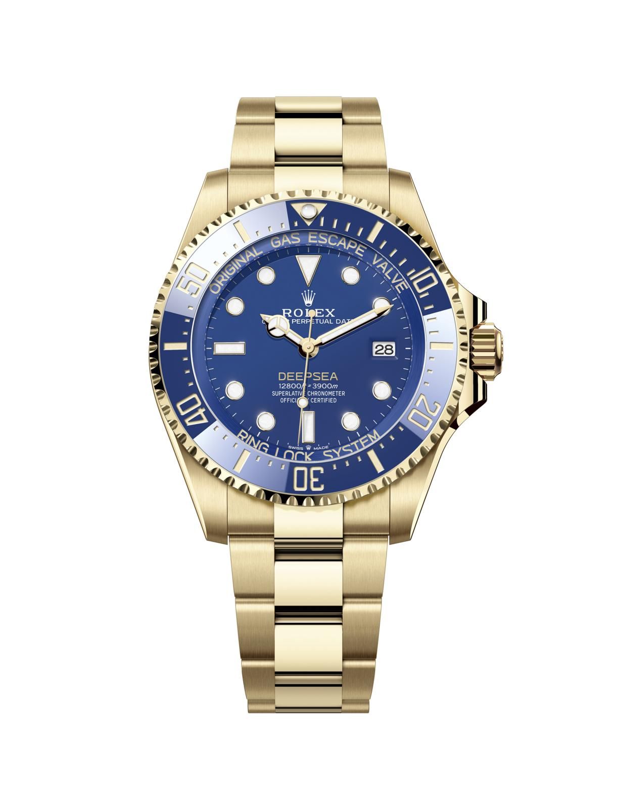 Rolex Deepsea