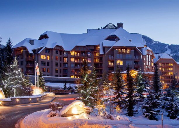 The Four Seasons Resort Whistler