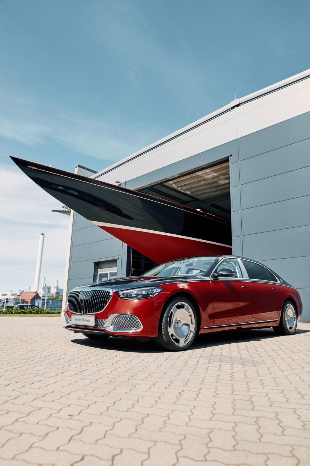 Mercedes-Maybach S 680