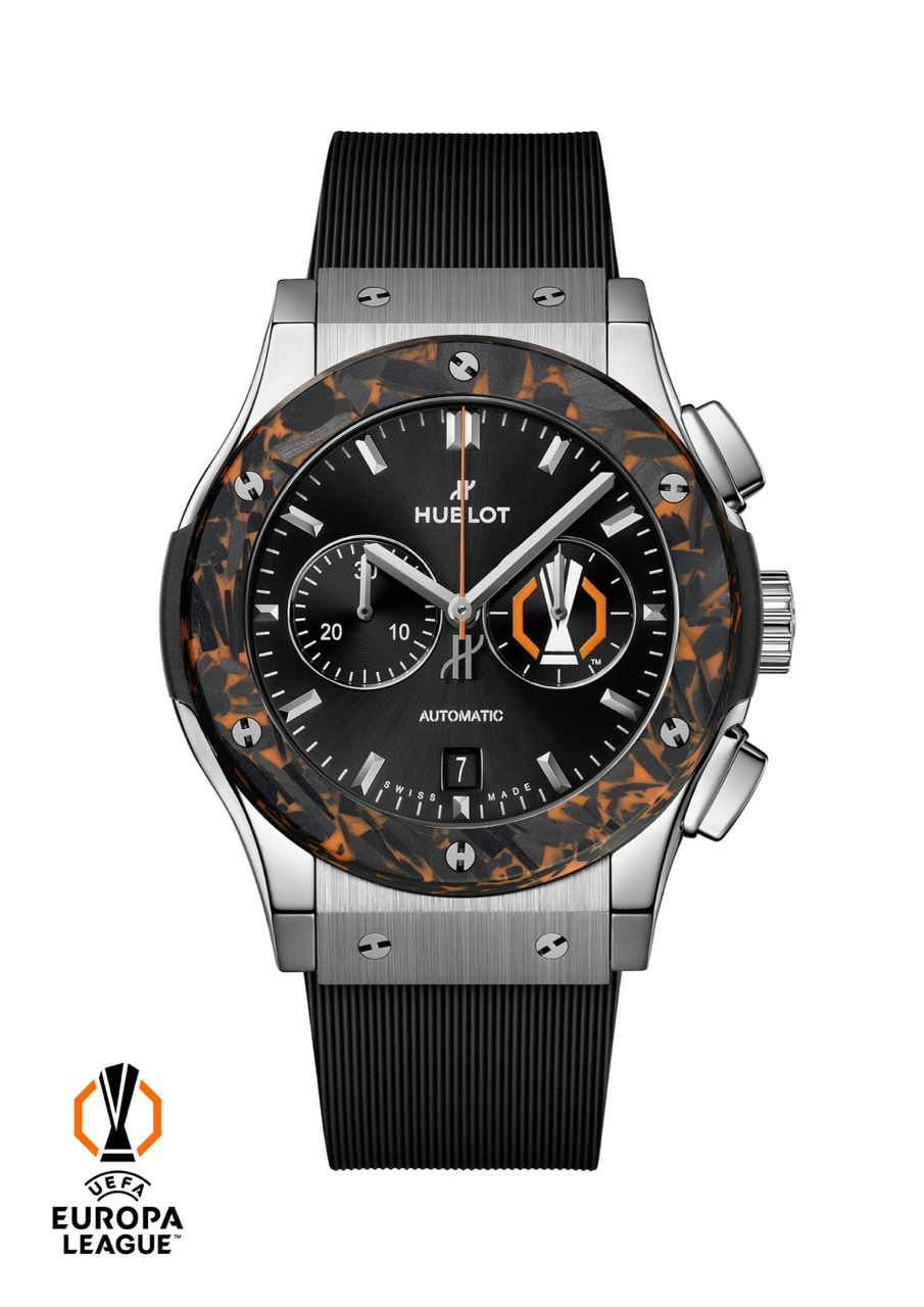 Hublot Classic Fusion Chronograph Europa League