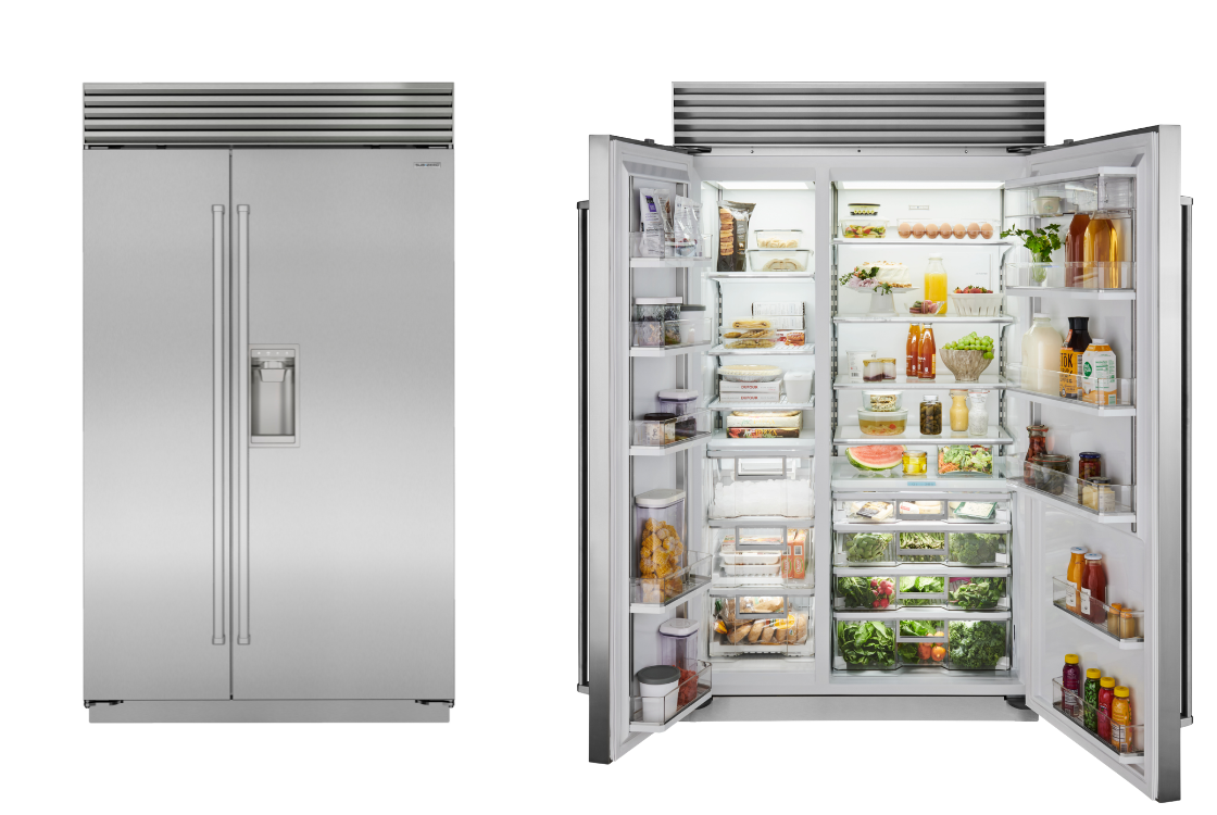 Sub-Zero Wolf Classic