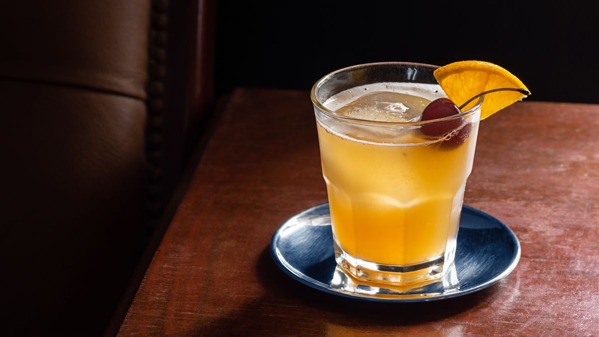 Amaretto Sour