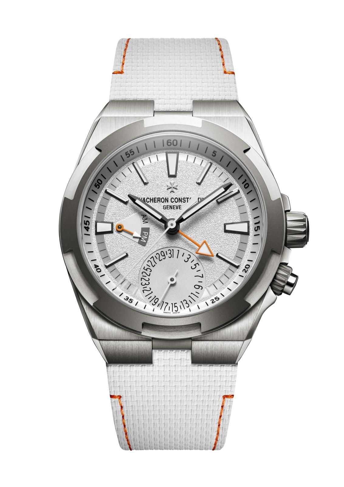 Vacheron Constantin Overseas Dual Time Cardinal Points