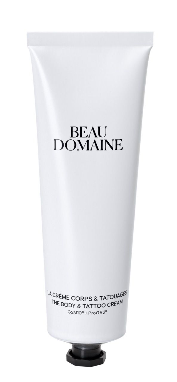 Beau Domaine The Body & Tattoo Cream