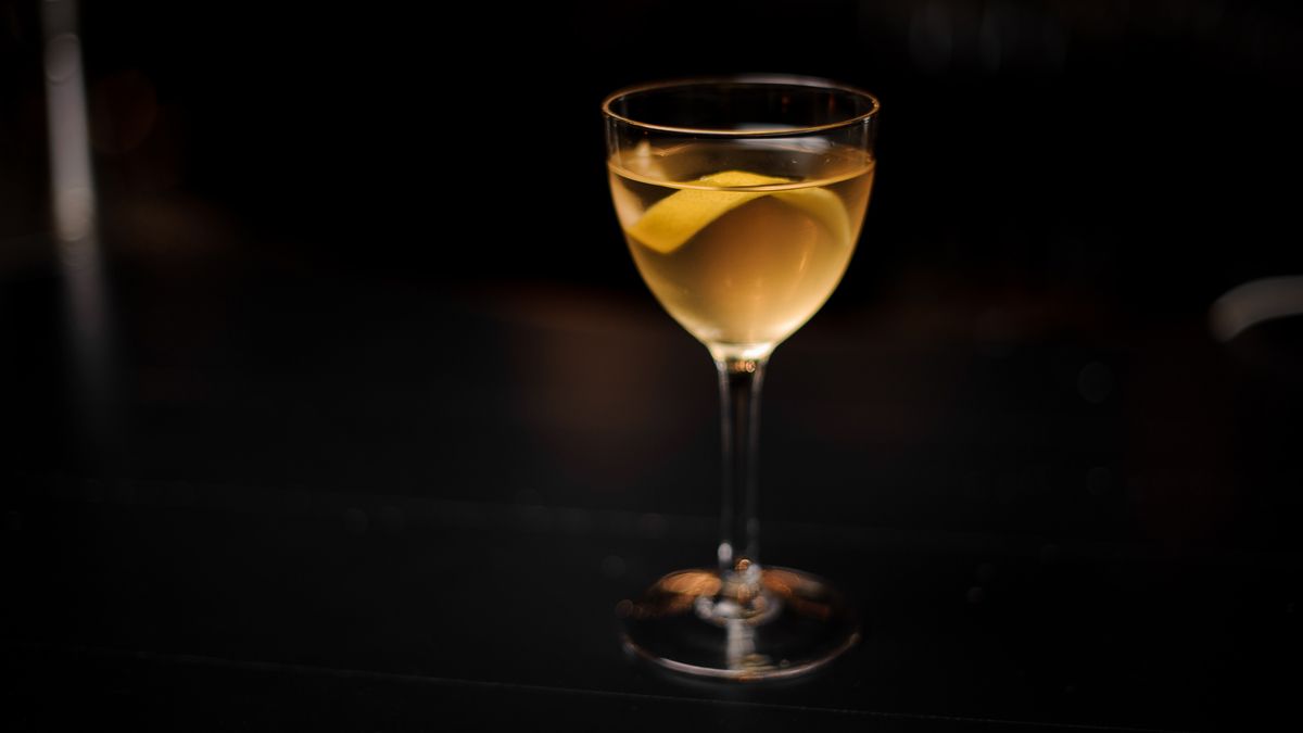 Tuxedo No 2 Cocktail Rezept