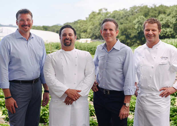 Team Thomas Keller