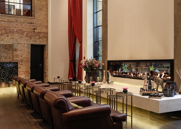 HOTEL ZOO BERLIN Halle