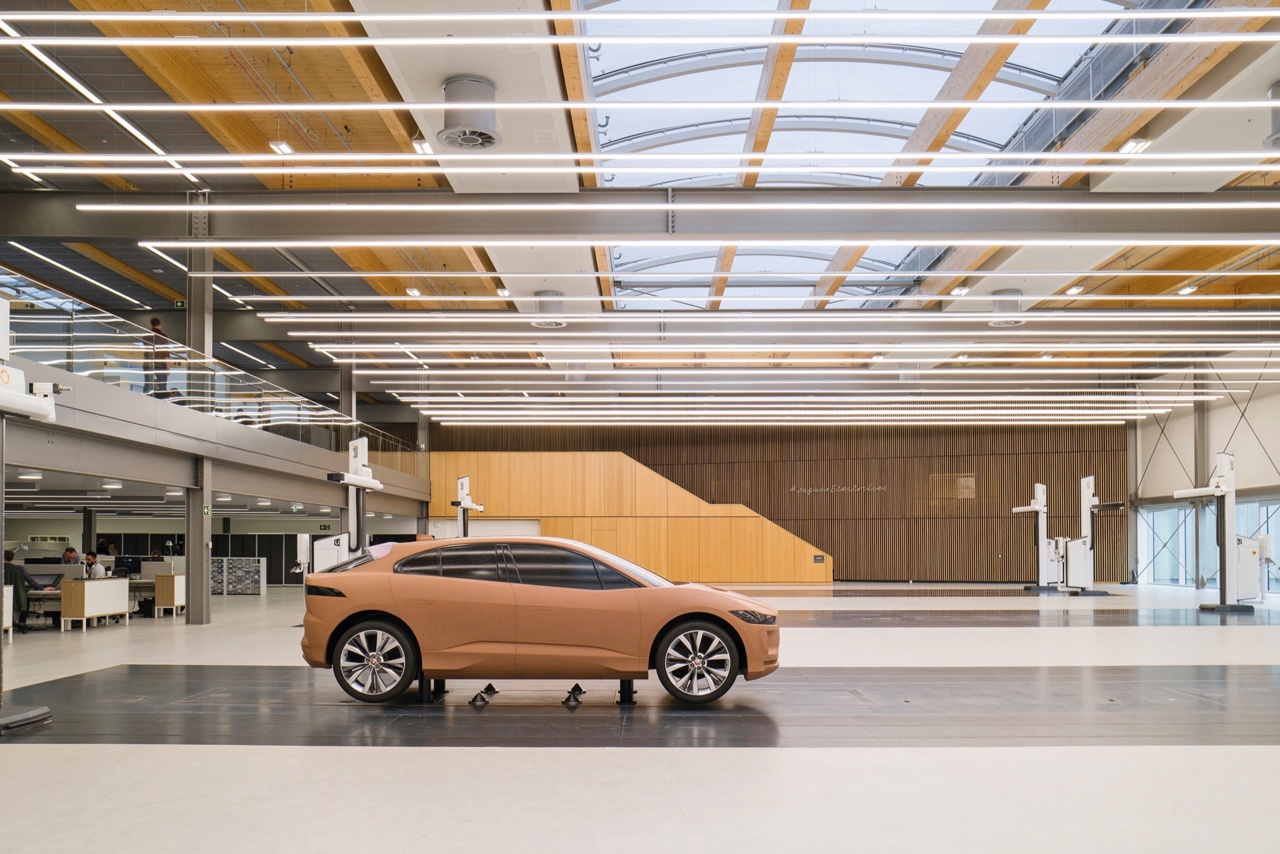 Jaguar Design & Engineering Centre
