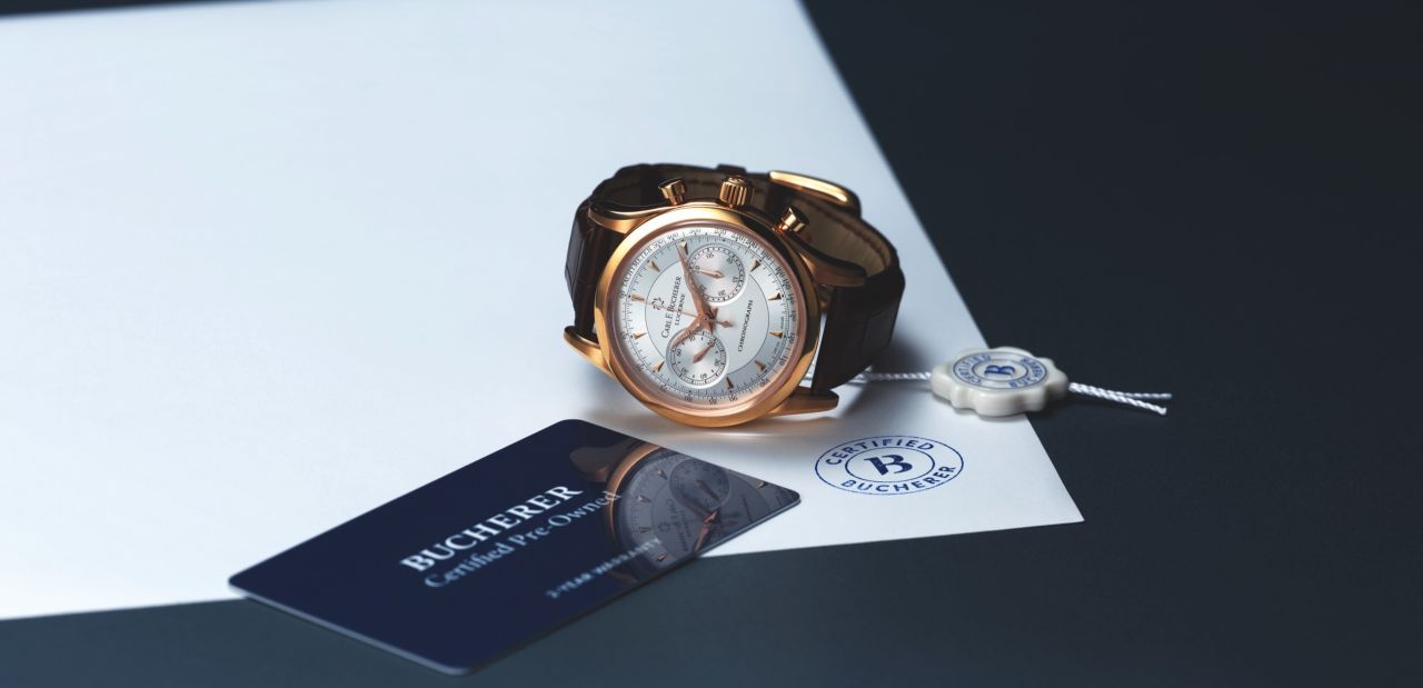 Uhren Bucherer