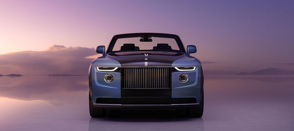 Rolls-Royce Boat Tail: Das teuerste Luxus-Auto der Welt