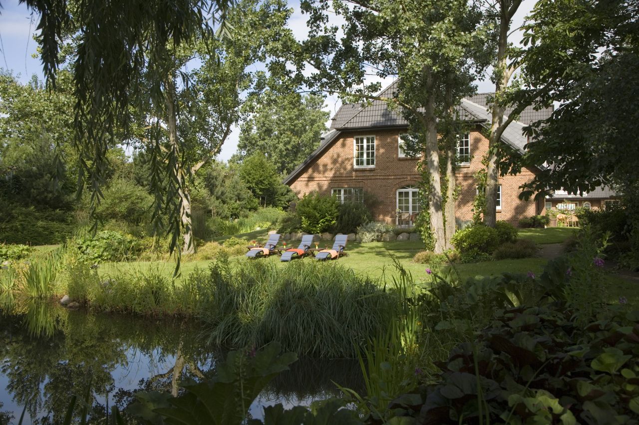 Relais & Châteaux Landhaus Stricker Aussenansicht
