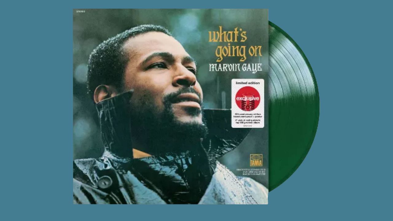 Marvin Gaye Marvin Gaye
