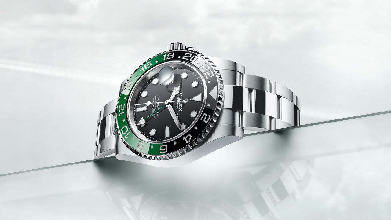 Rolex Oyster Perpetual GMT-Master II