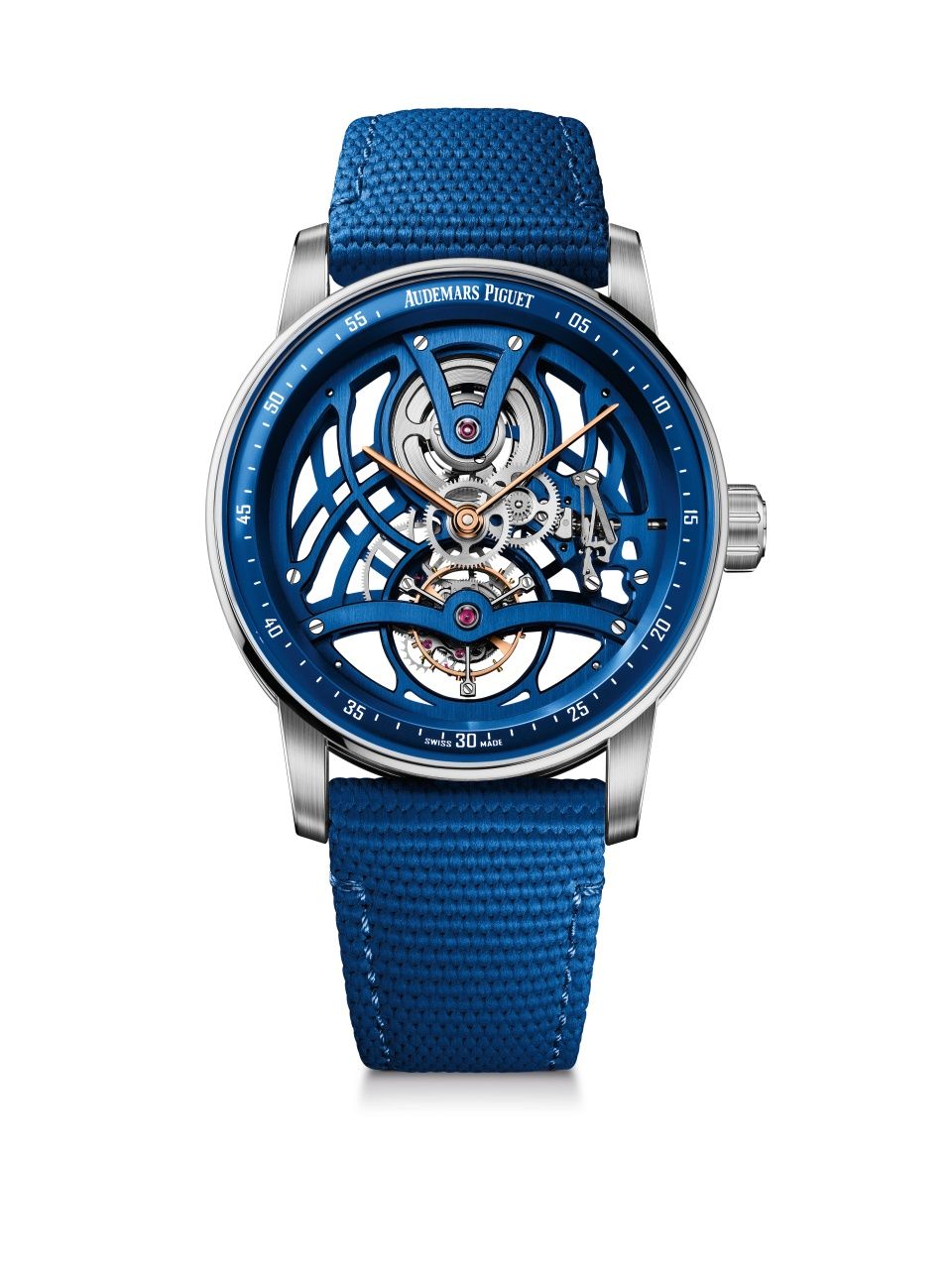 Code 11.59 by Audemars Piguet Tourbillon Squelette 