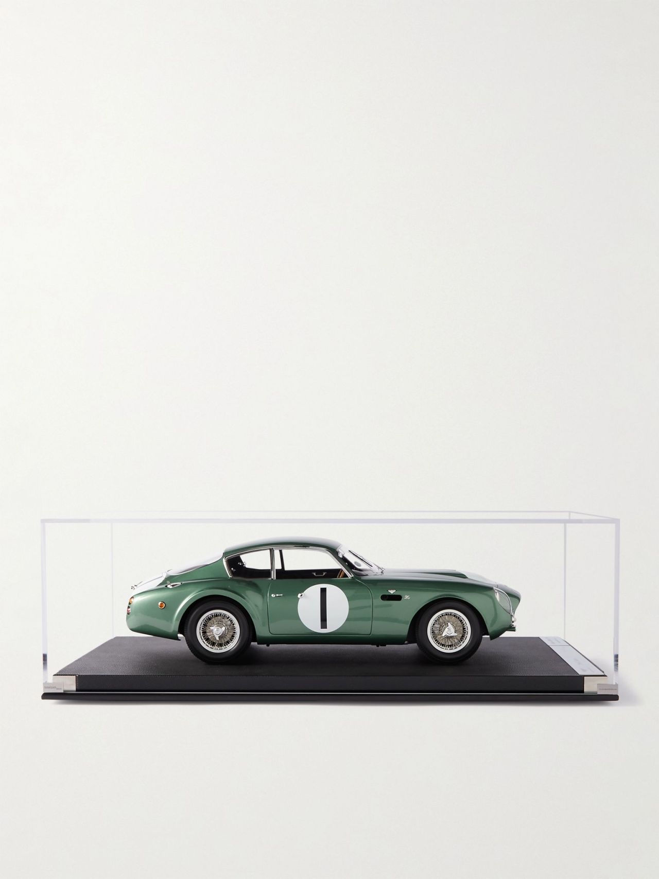 Amalgam Collection Aston Martin DB4 Zagato