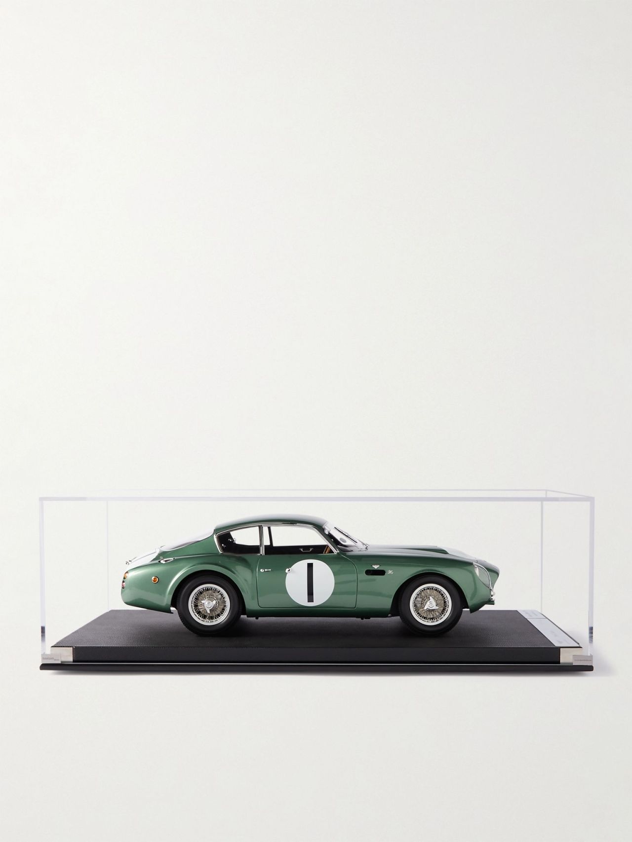 Amalgam Collection Aston Martin DB4 Zagato 