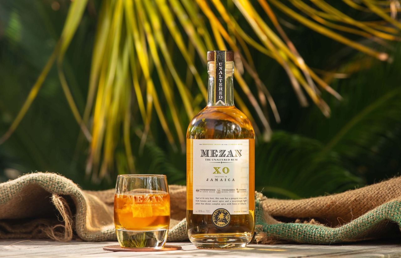 Mezan Rum