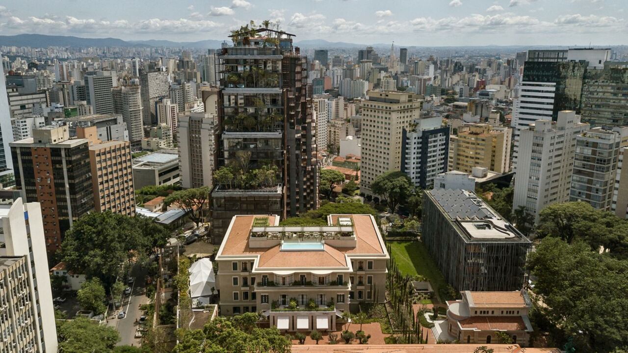 Rosewood São Paulo