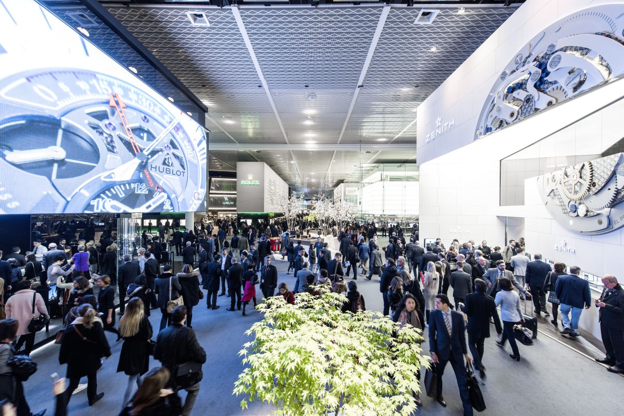 Baselworld 2016