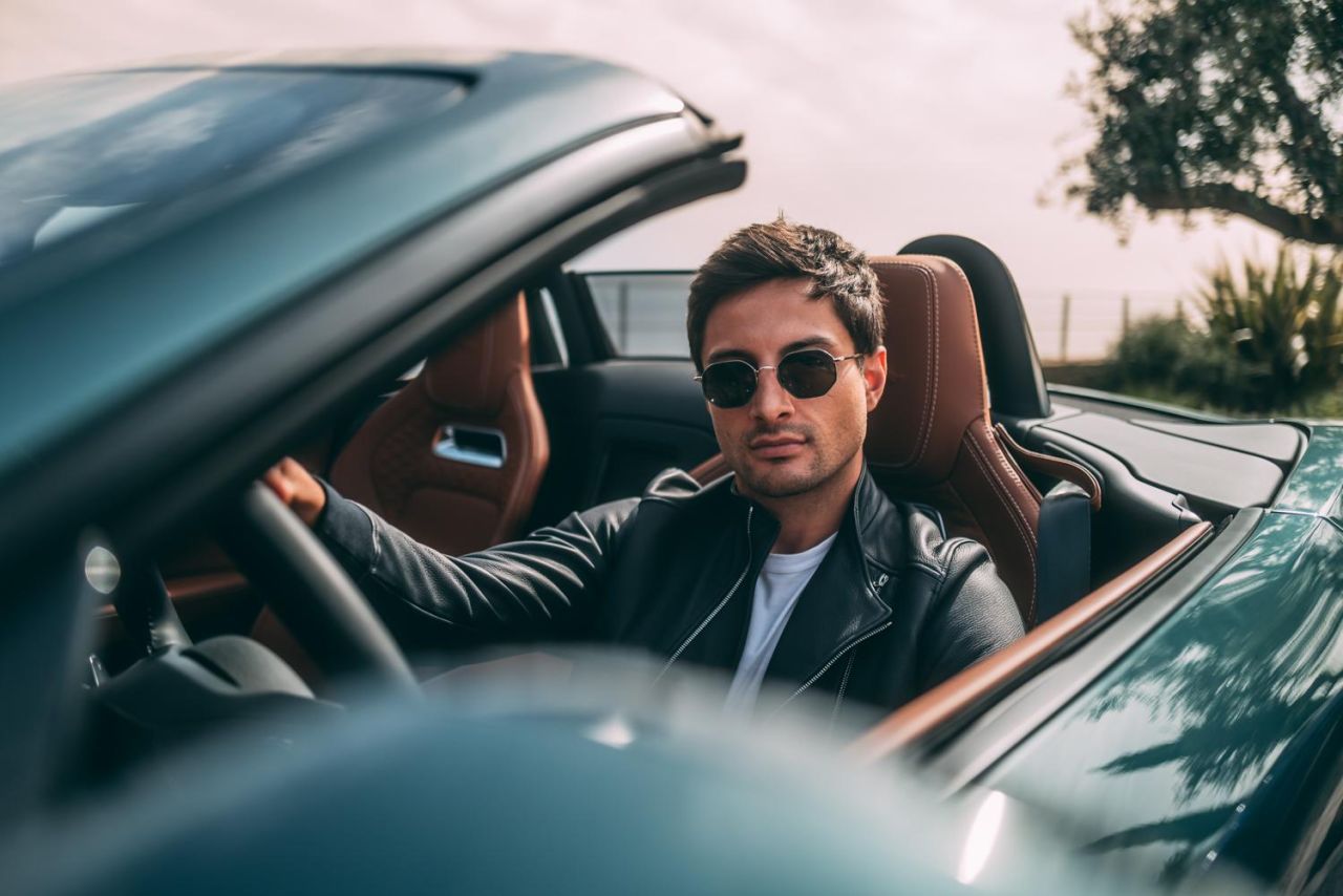 Mitch Evans: „Die Formel E tritt nicht an, um mit der Formel 1 zu ...
