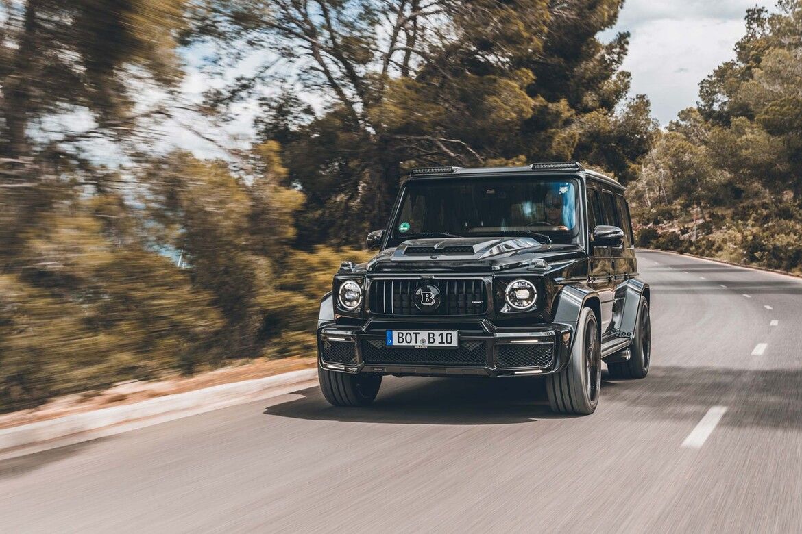 Brabus 900 Superblack