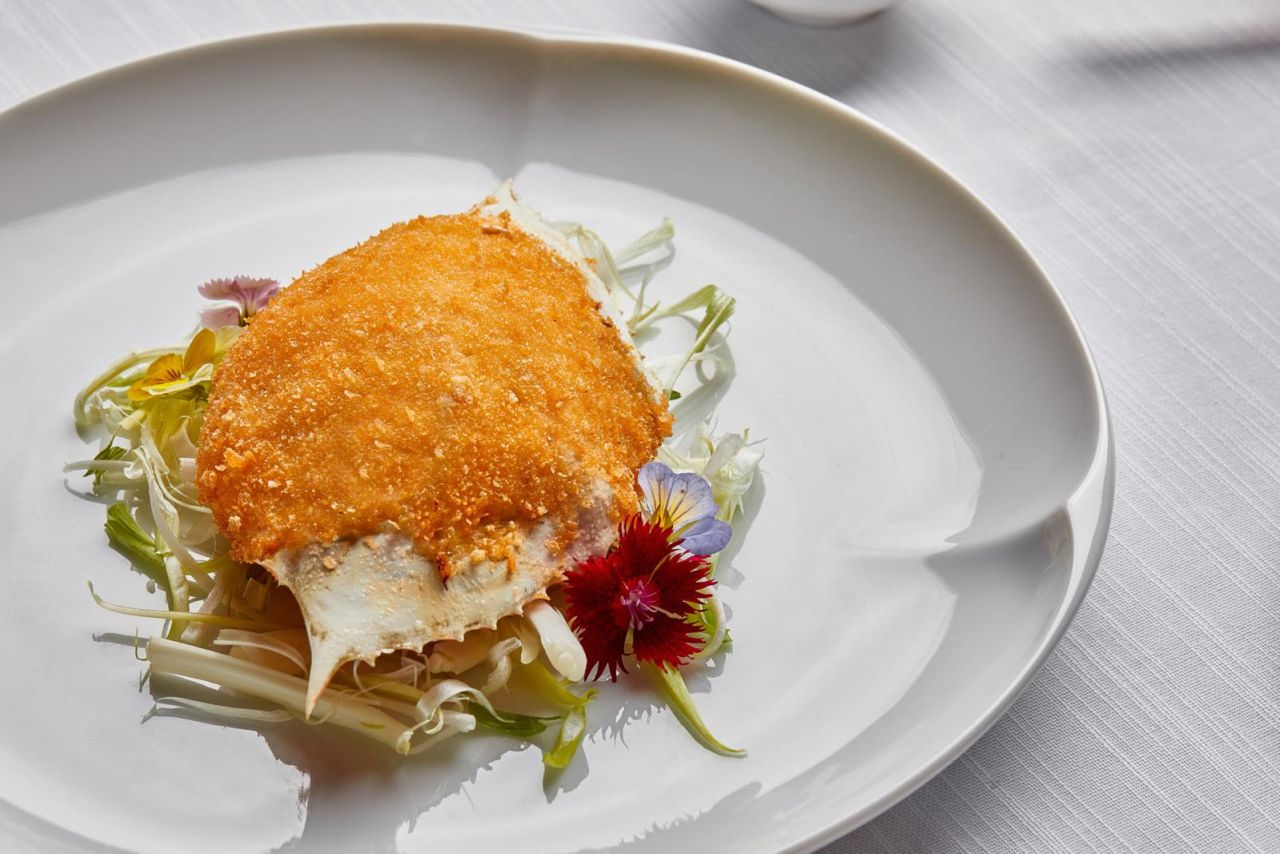 Yu Ting Yuan at Four Seasons Bangkok