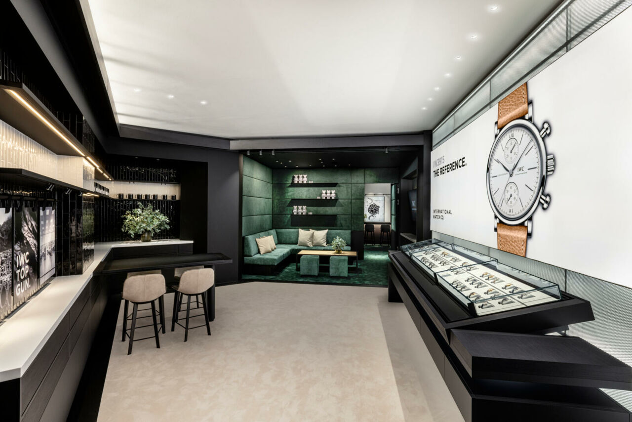 IWC Boutique Berlin