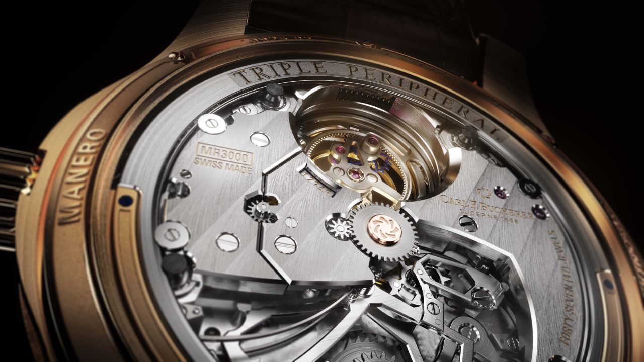 Carl F. Bucherer Manero