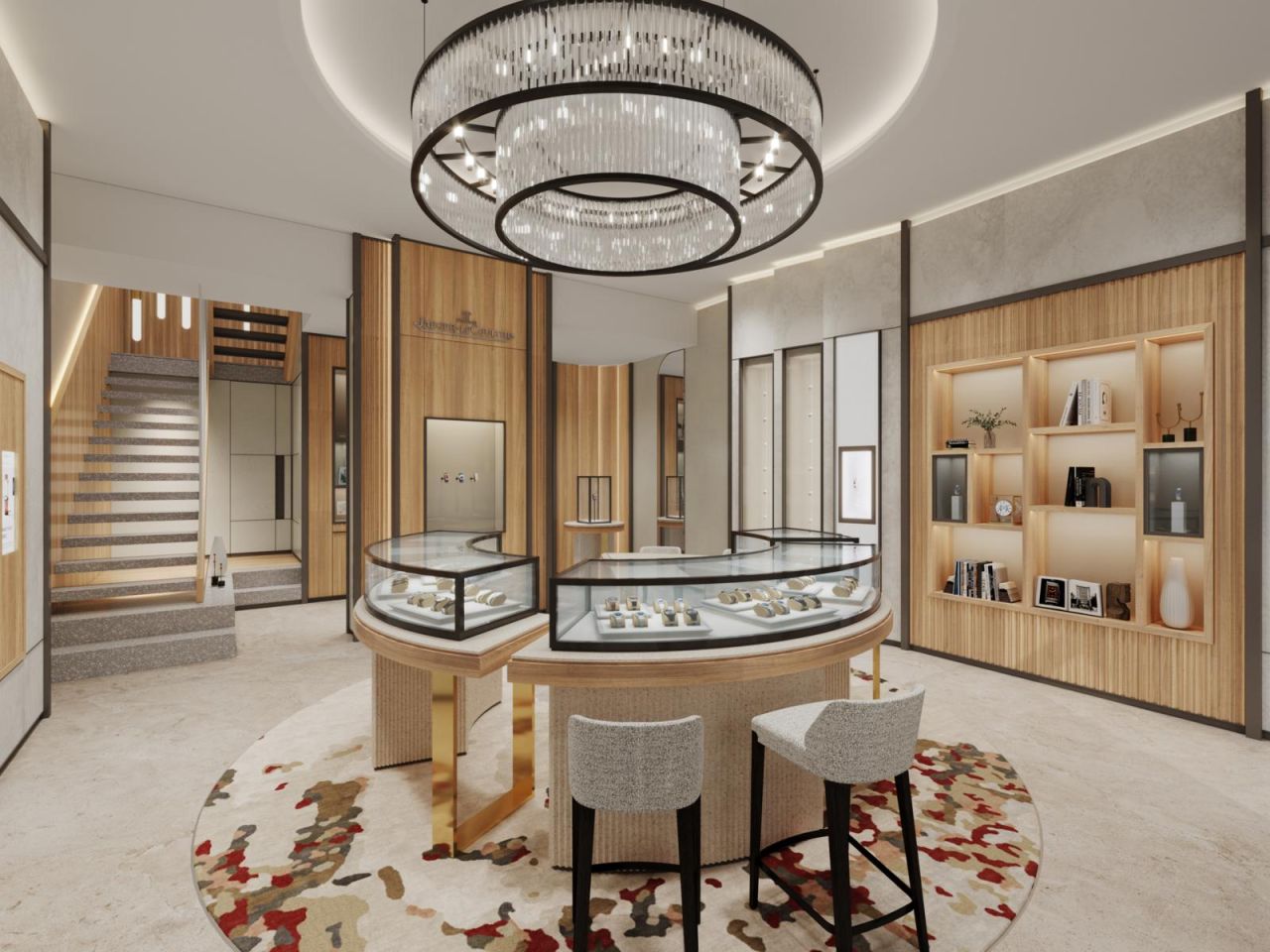 Jaeger-LeCoultre Store München