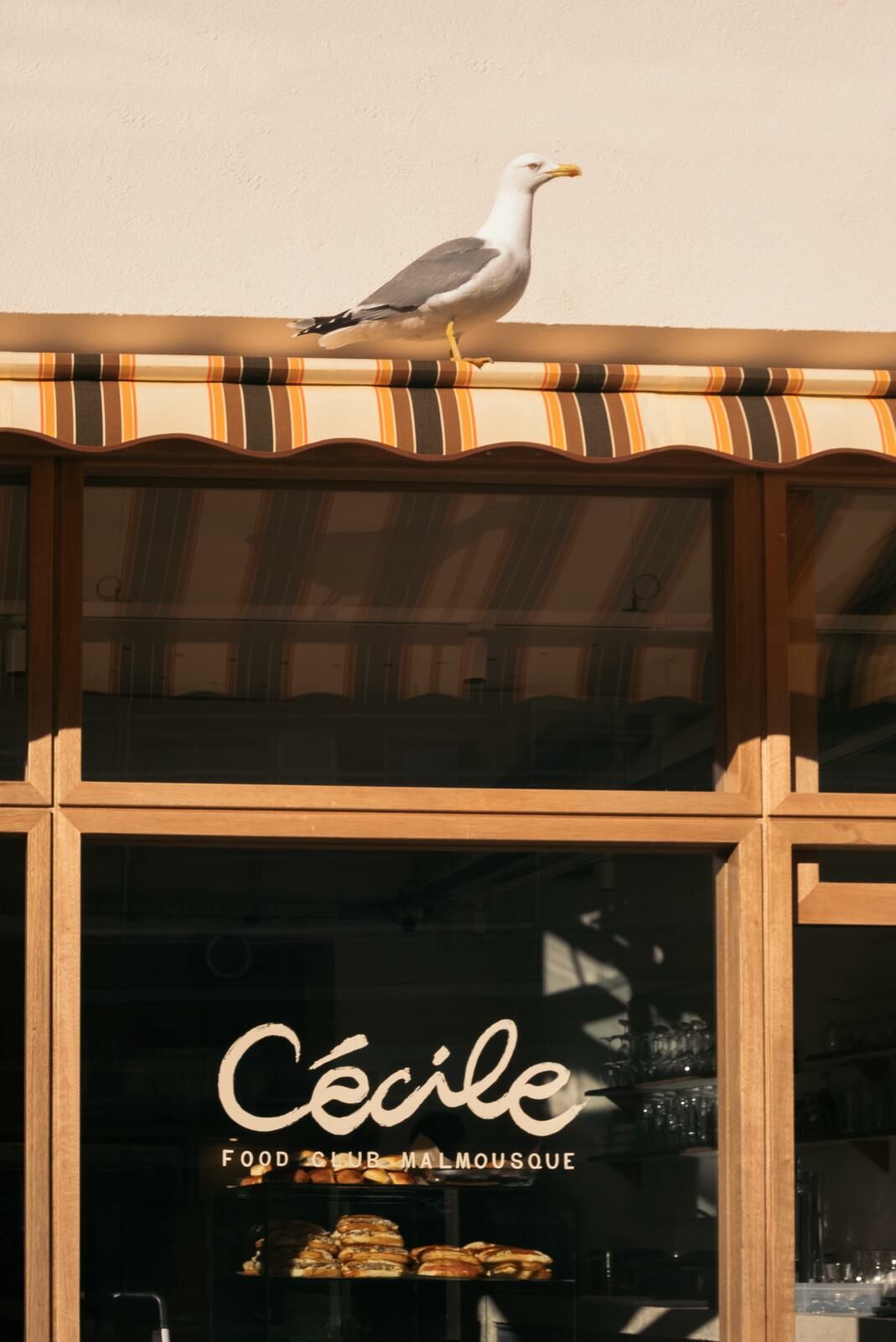 Cécile Food Club Marseille