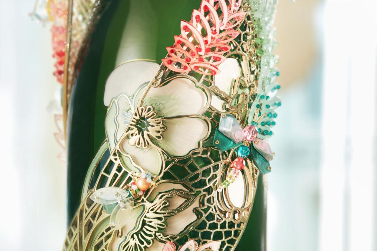 Perrier-Jouët x Atelier Montex