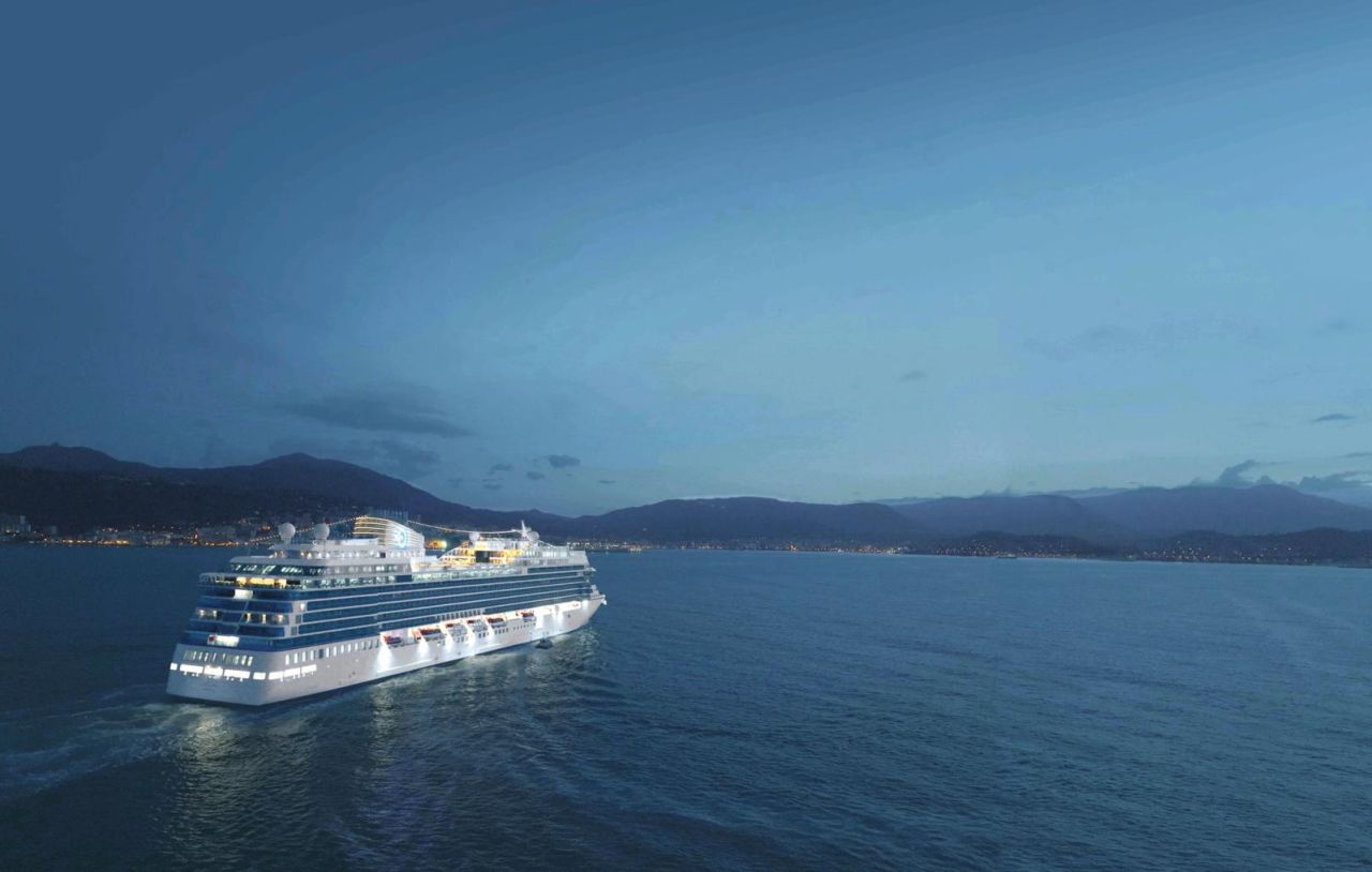 Oceania Cruises Allura