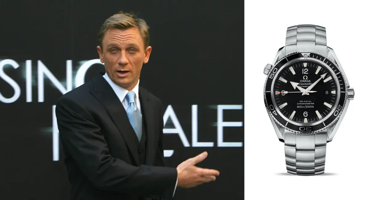 Omega Seamaster Planet Ocean Ref. 2900.50