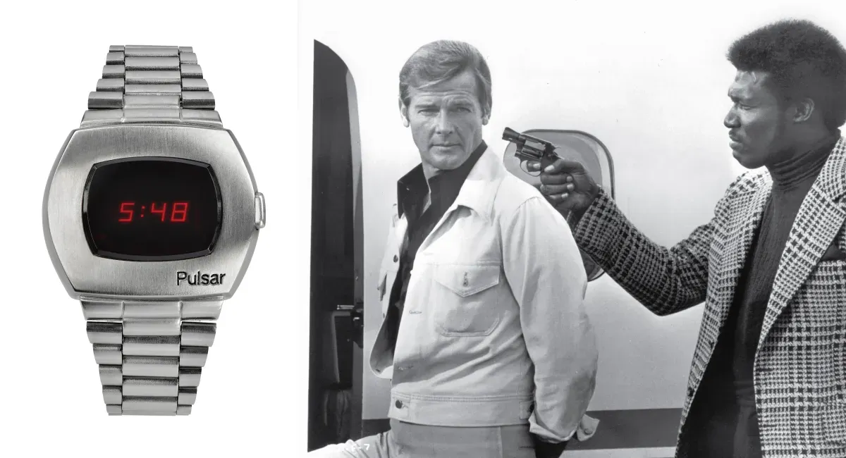 Hamilton Pulsar P2 2900