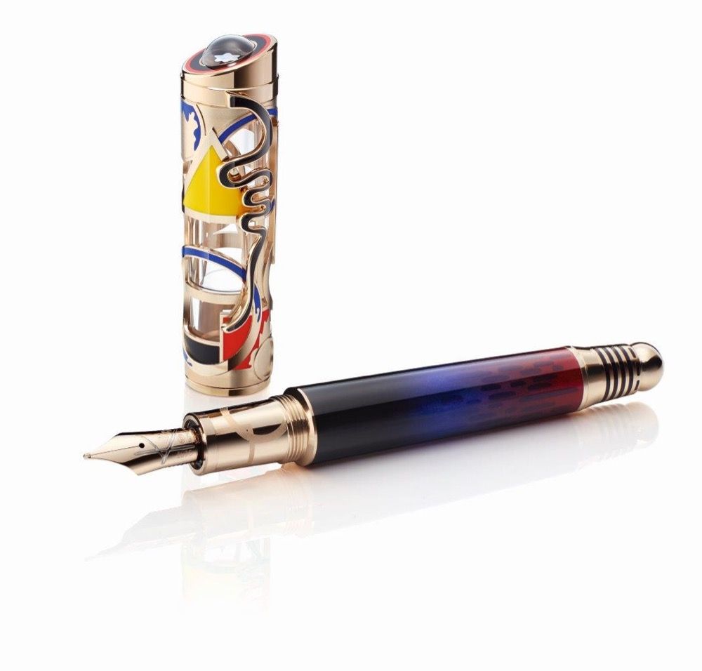 Montblanc Kandinsky Kollektion