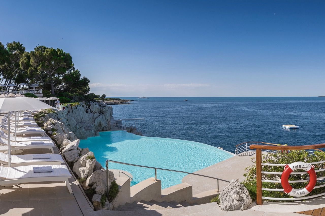 Hôtel du Cap-Eden-Roc
