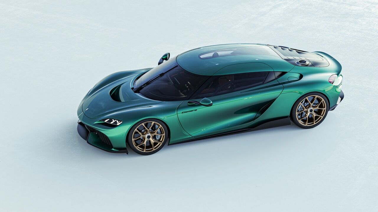 Koenigsegg Gemera