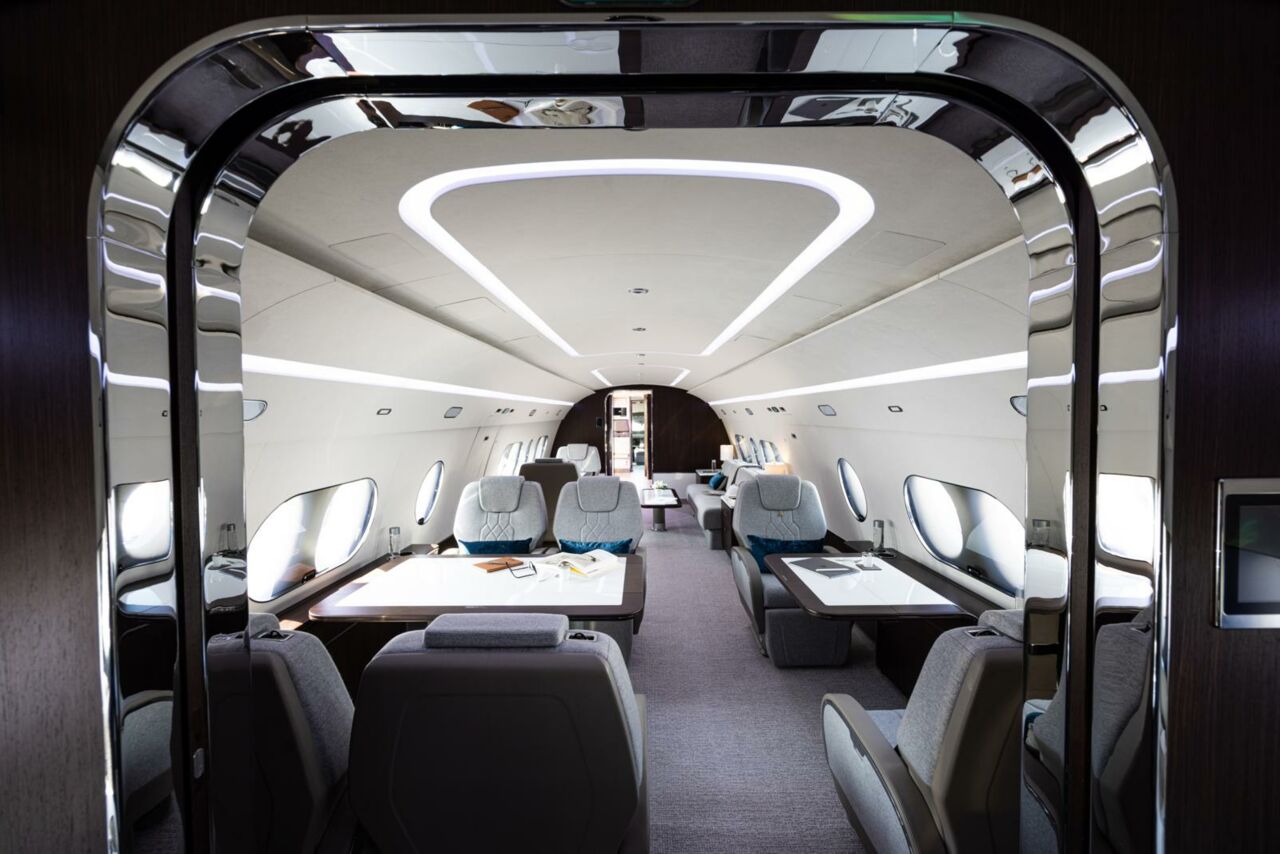 Airbus Corporate Jet