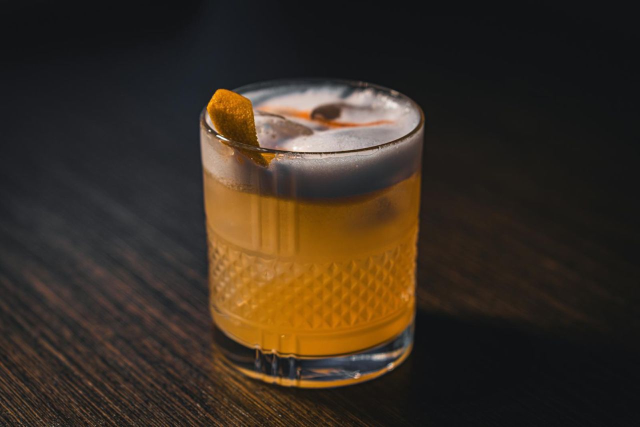 Cocktailrezept Whiskey Sour