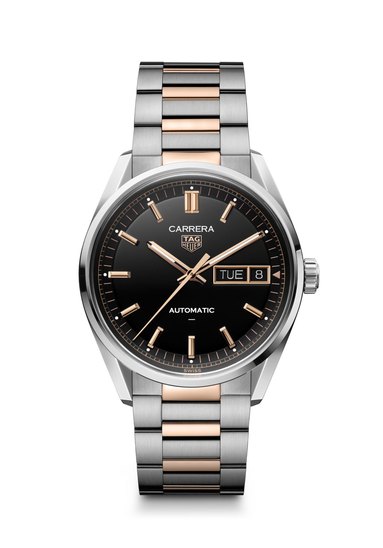 TAG Heuer Carrera Day-Date