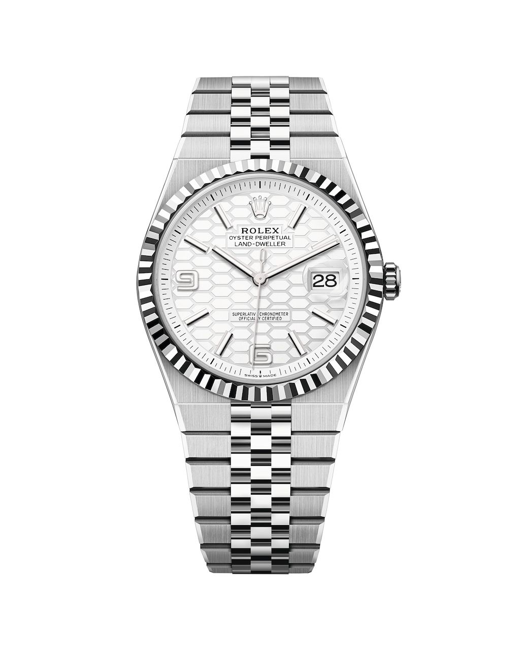 Rolex Oyster Perpetual Land-Dweller