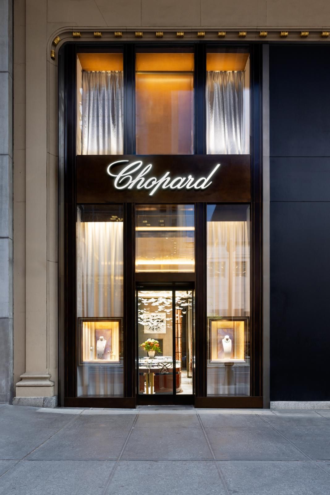 Chopard Boutique New York